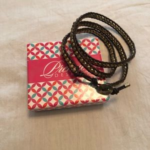 Premier Designs wrap bracelet